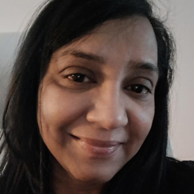 Babysitter in Toronto: Uroosa (Licensed RECE)
