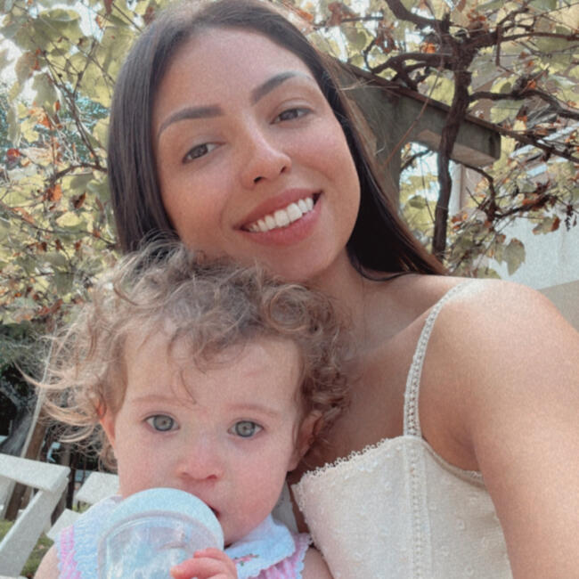 Babysitting job in Caxias do Sul: Alessandra denise