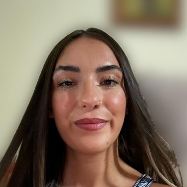 Babysitter a Pimentel: Alessia