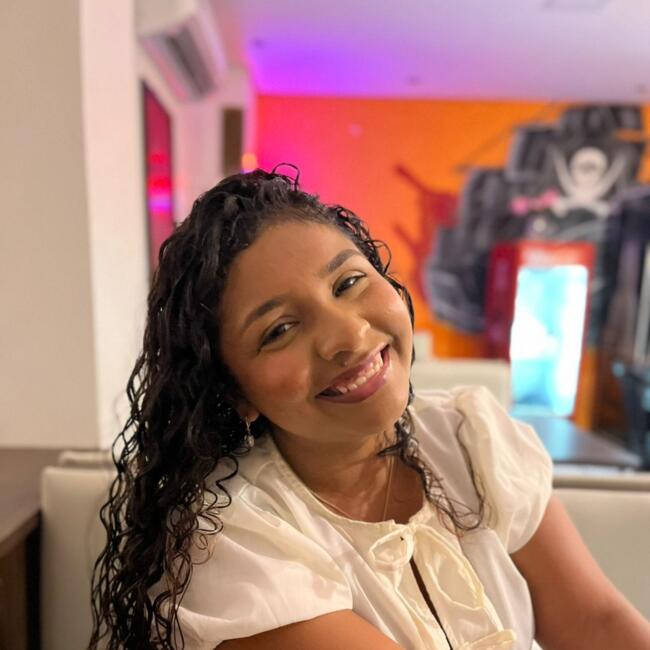 Babá em Manaus: Karen Úrsula