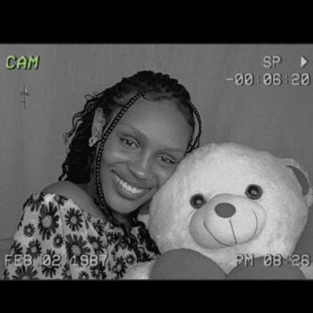 Babysitter Nairobi: Bridget
