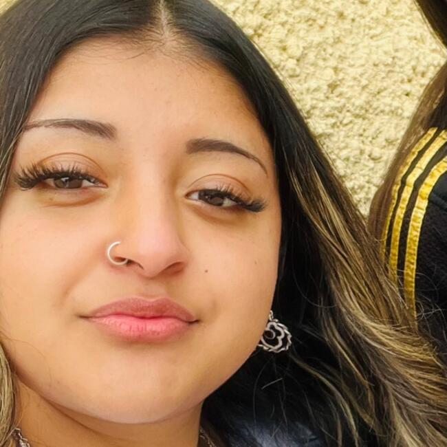 Niñera en San Esteban: Javiera belen