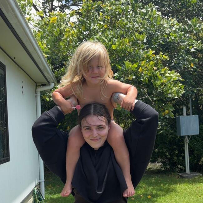 Babysitter in Cairns: Ella