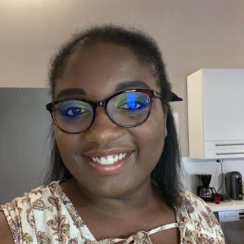 Baby-sitter Déville-lès-Rouen: Suzanne