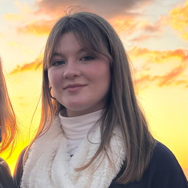 Canguro en Jerez de la Frontera: Lucía