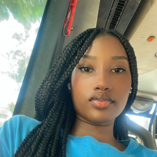 Babysitter in Santiago de Cali: Andrea