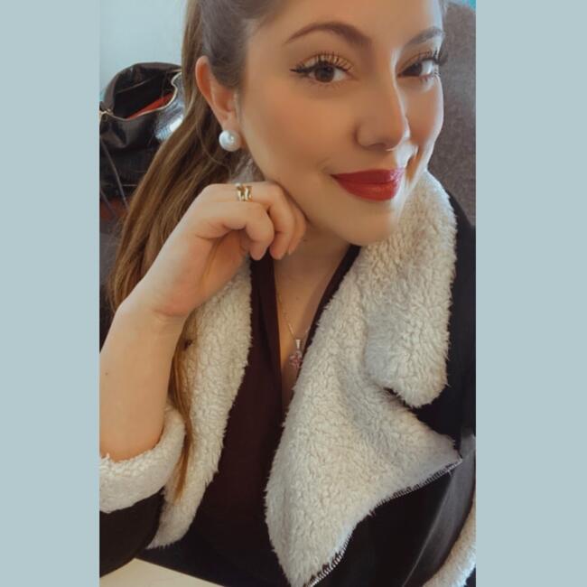 Babysitter in Santiago: Alejandra