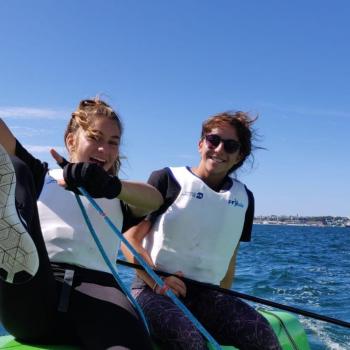 Baby-sitter Marseille: Thais