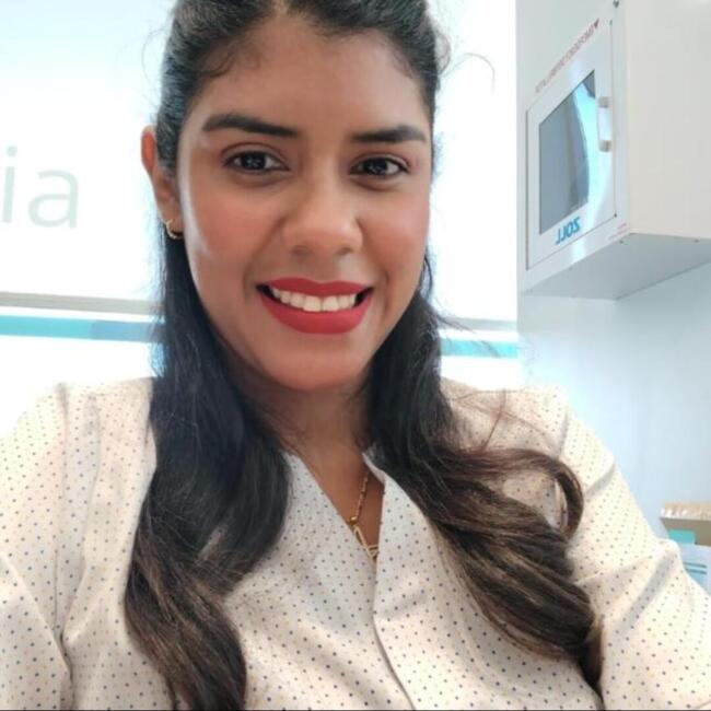 Babysitting job in Panama City: Katherine