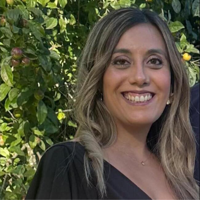 Babysitter in Osorno: Estefania