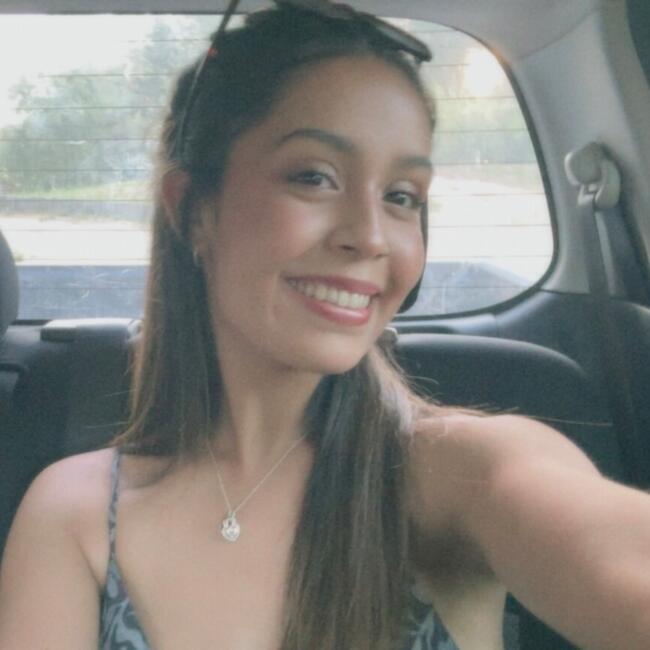 Babysitter in Santiago: Martina