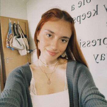 Babysitter in Bois-d'Arcy: Mariana