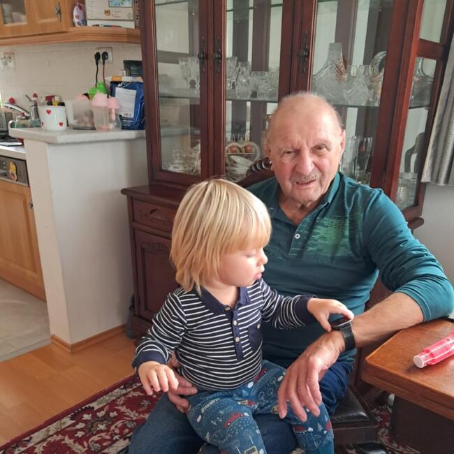 Poptávka hlídání dětí v Praha: Lucie