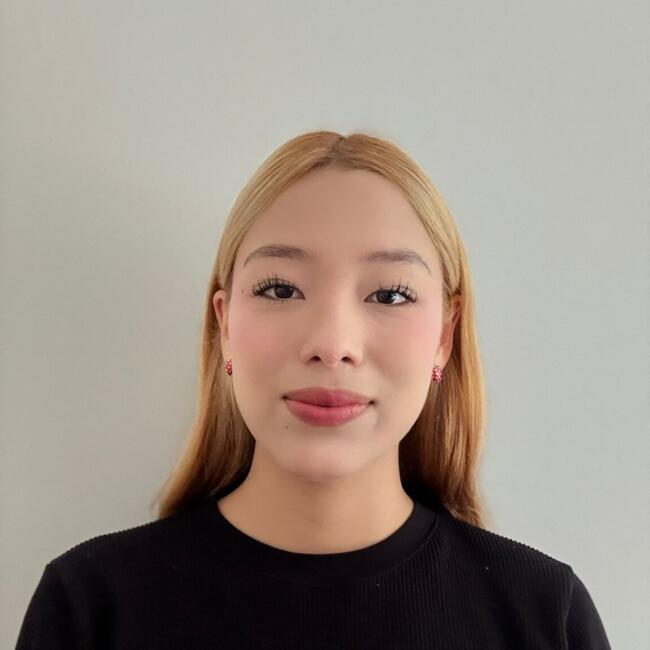 Niñera en Villavicencio: María Paula