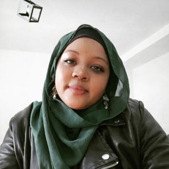 Nanny in Cape Town: Tasneem