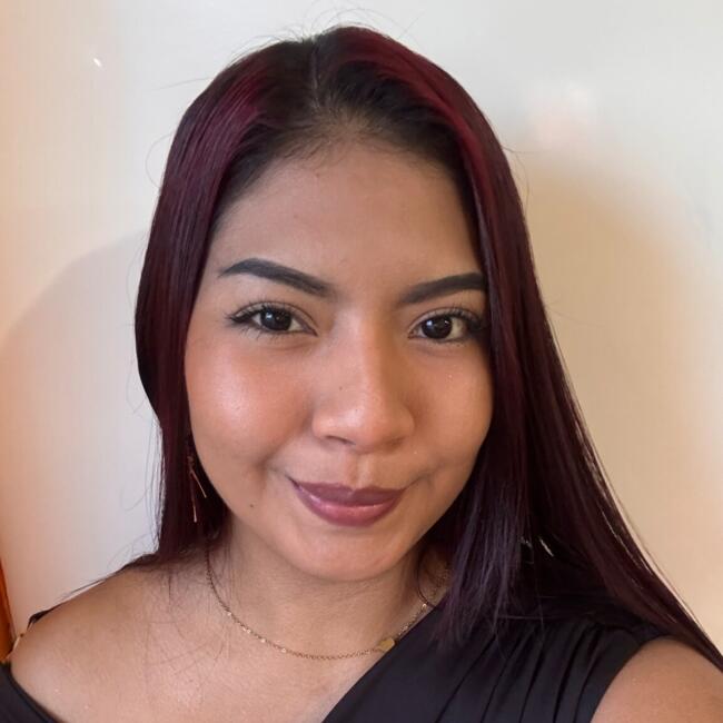Trabajo para niñera en Guayaquil: Dalila