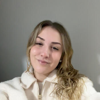 Babysitter in Fuengirola: Anastasia