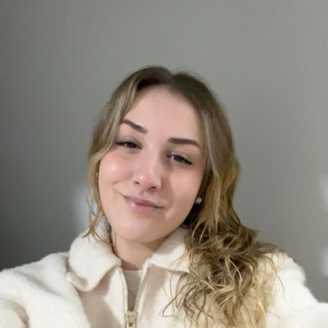 Babysitter in Fuengirola: Anastasia