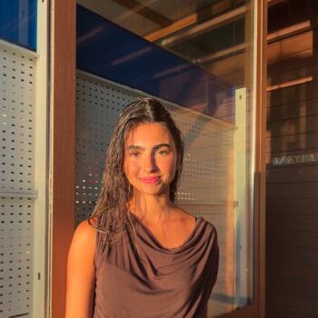 Canguro en Madrid: Celia