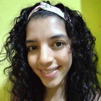 Babysitter in Cancún: Lilia Isabel