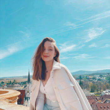 Babysitter in Wien: Daria