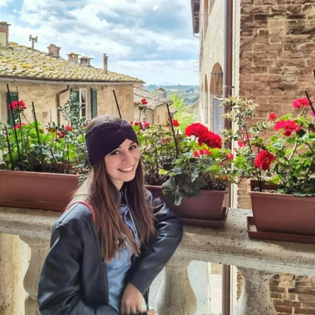 Babysitter in Massa: Gessica