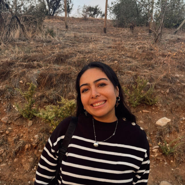 Babysitter in Santiago: Javiera Ayala