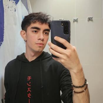 Niñera en Santiago de Chile: Enzo Echeverría