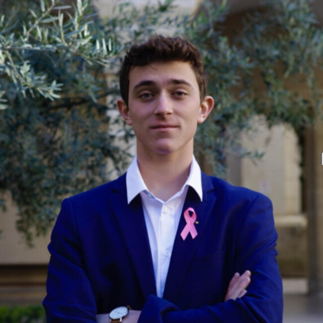 Babysitter in Montpellier: Tao