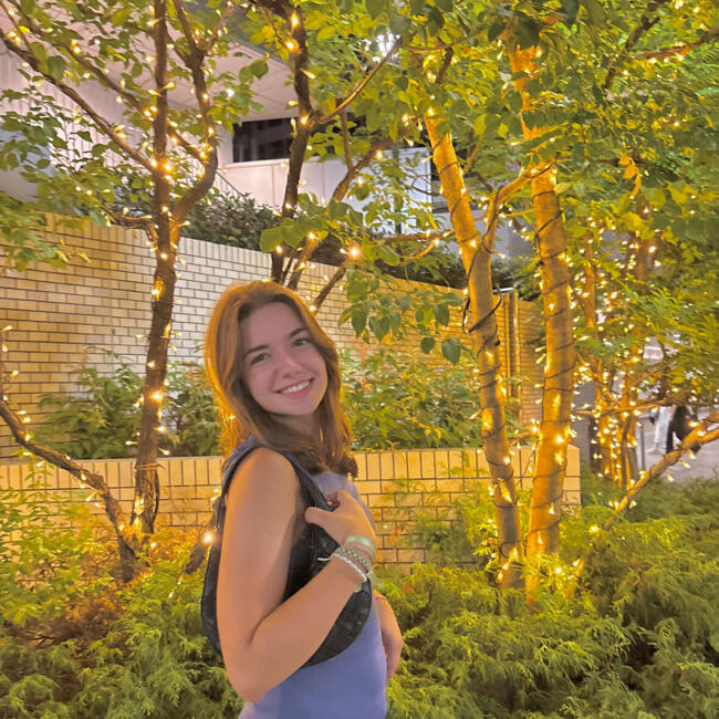 Babysitter in Montigny-le-Bretonneux: Valentine