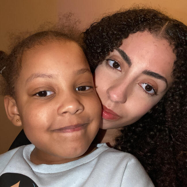 Babysitter em Amadora: Mariana