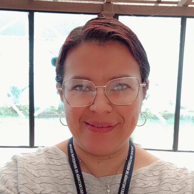 Babysitter in Guatemala City: Angela Zulema