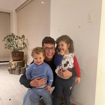 Babysitter em Alenquer: Diogo