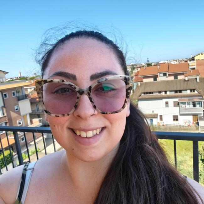 Babysitter a Alba Adriatica: Valentina