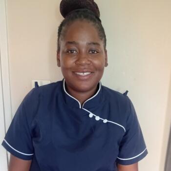 Nanny in Cape Town: Anna(Natasha)