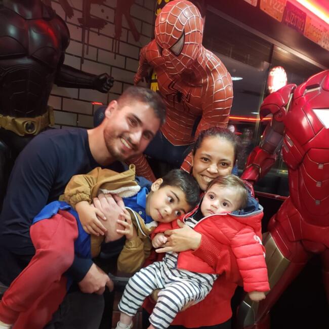 Babysitjob in Moeskroen: Roberto