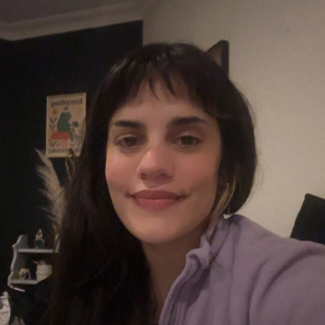 Babysitter in Mount Maunganui: Abril
