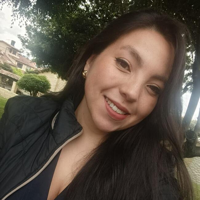 Niñera en Bogotá: Daniela