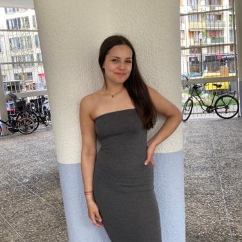 Babysitter Boulogne-Billancourt: Diana