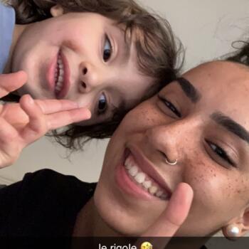 Baby-sitter in Saint-Cloud: Léna