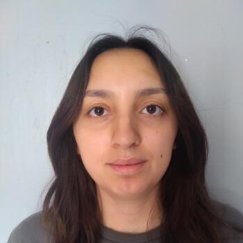 Niñera en Maipú: Karen