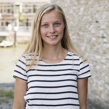 Oppas Dordrecht: Kirsten
