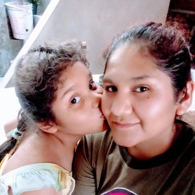 Niñera en Buenos Aires: Bethy