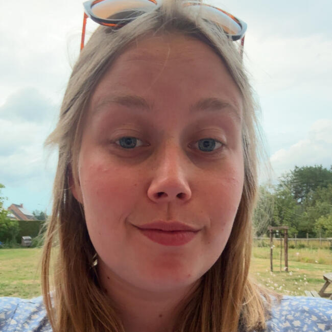 Babysitter in Kasterlee: Silke