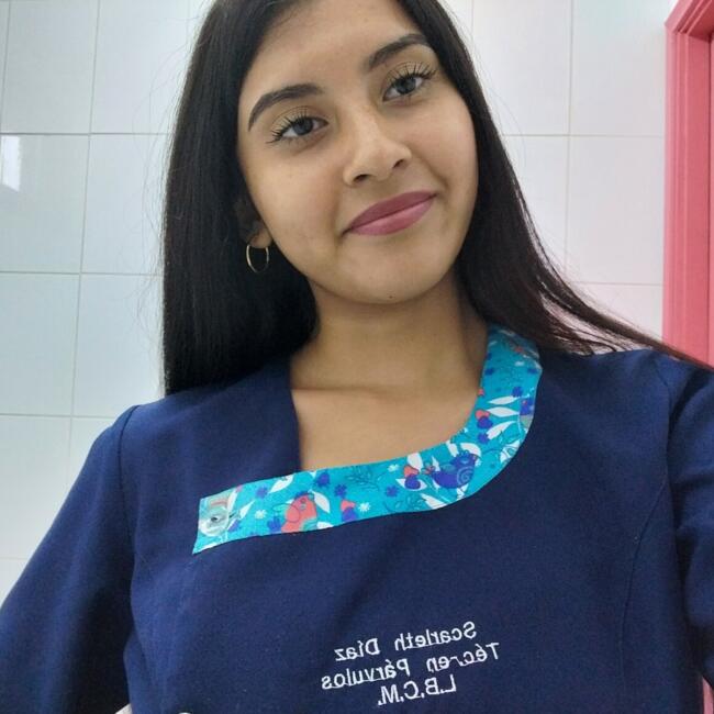 Niñera en Máfil: Scarleth