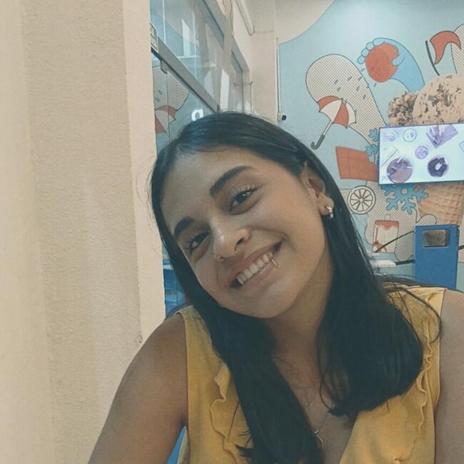 Babysitter in Belén de Escobar: Priscila