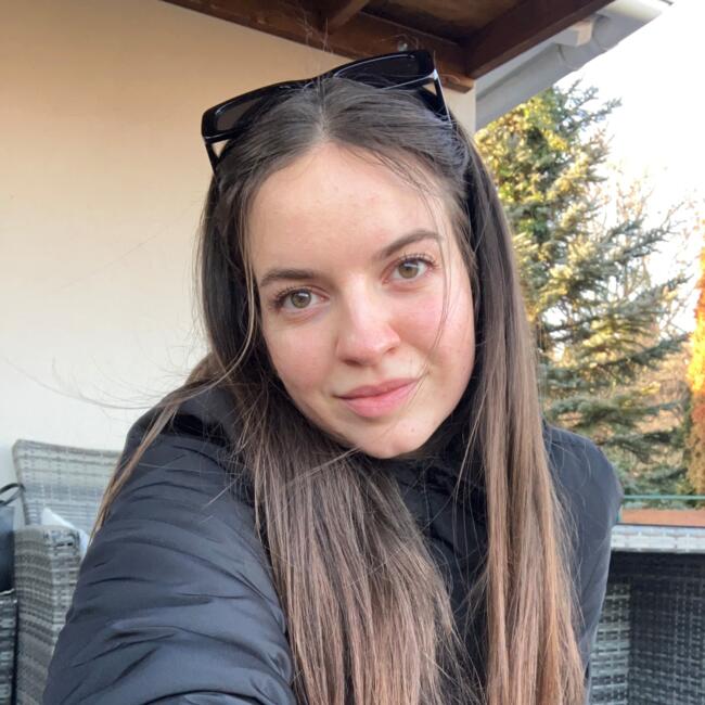 Babysitter in Kőszeg: Jázmin