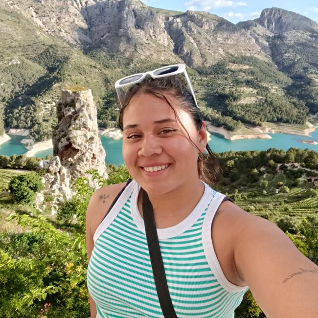 Canguro en Denia: Rocio