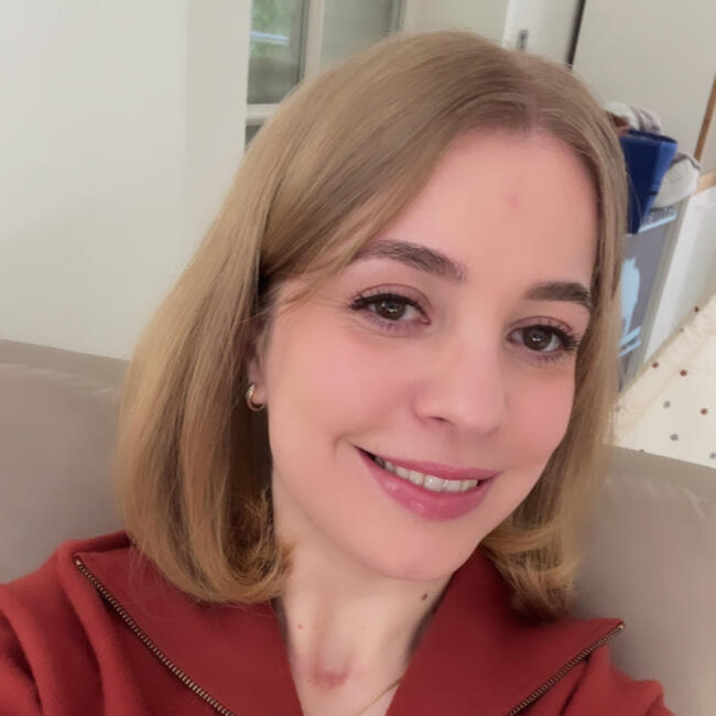 Babysitter Job in Aumühle: Sahar