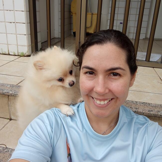 Babysitter in Fortaleza: Thais
